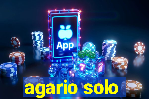 agario solo